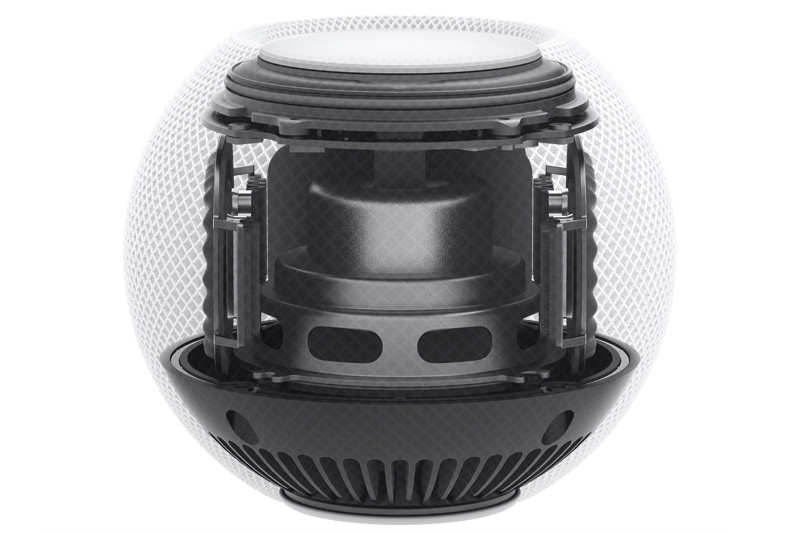 HomePod mini - Konstrukce